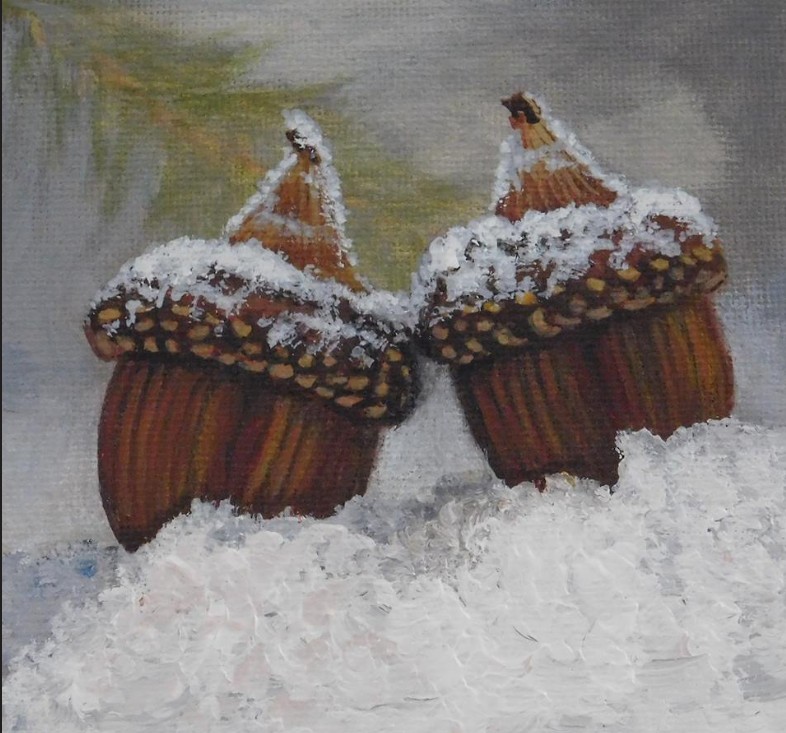 Acorns